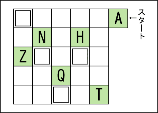 q104.A-Zパズル