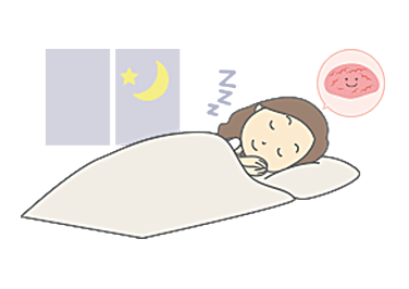 生活習慣病3睡眠と認知症