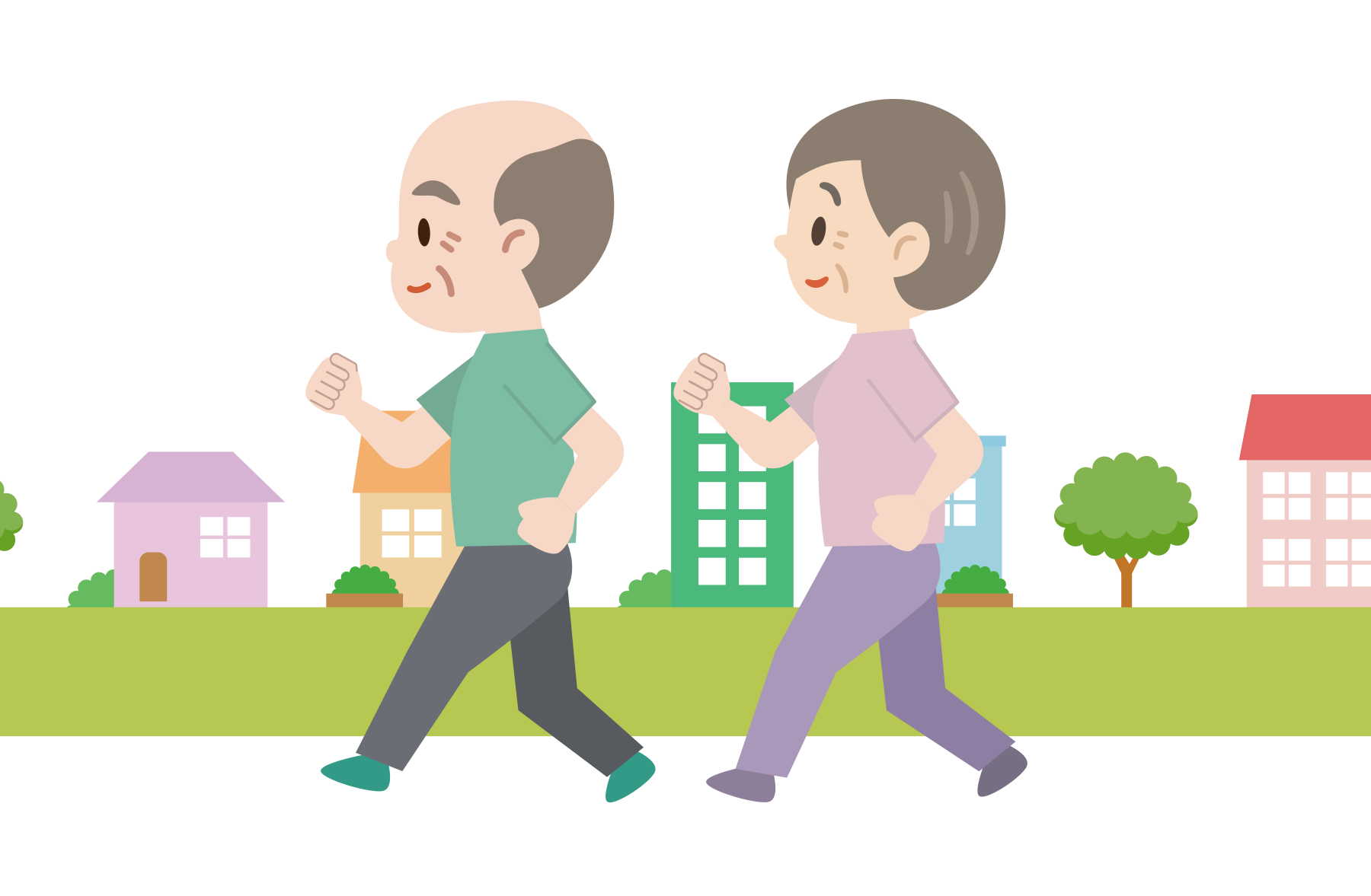 健康に大切なのは「長時間」ではなく、日々の「継続」