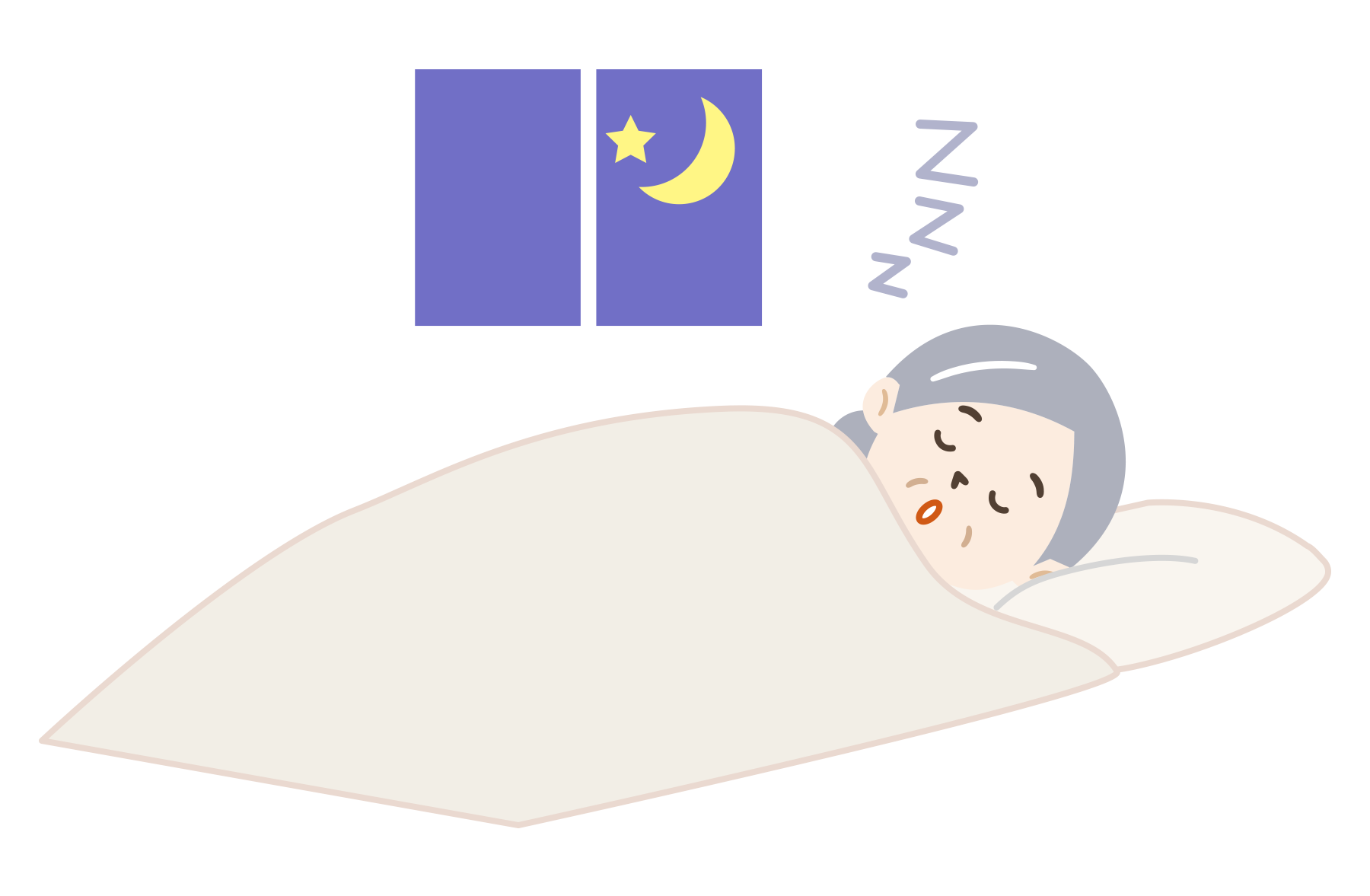 「睡眠の質」を大切にする