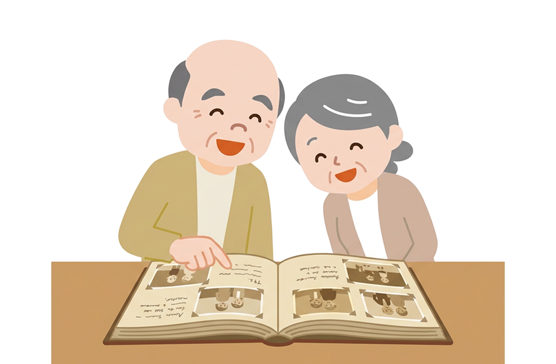 「回想」を楽しむ趣味