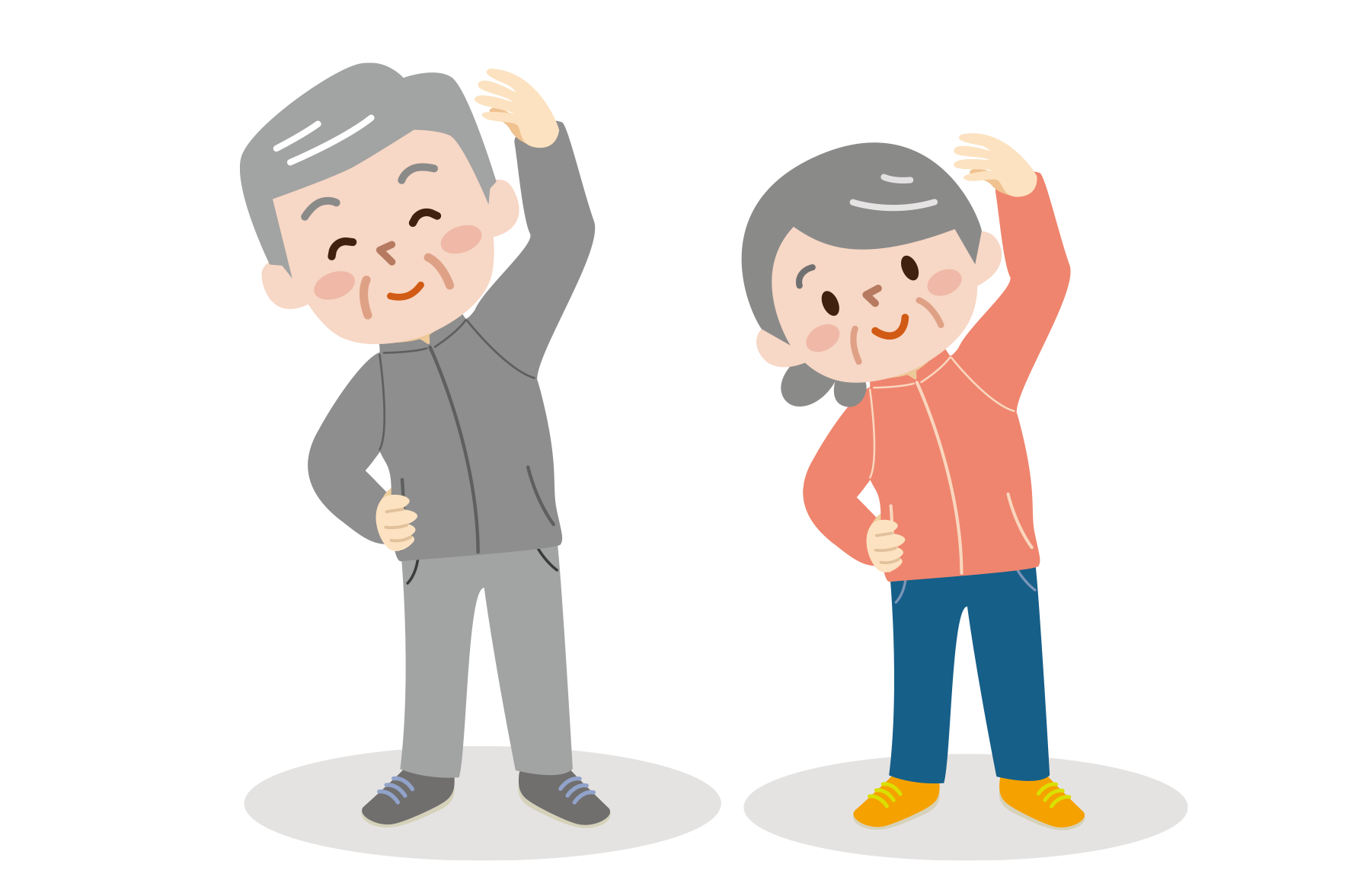 「軽い運動」を楽しむ