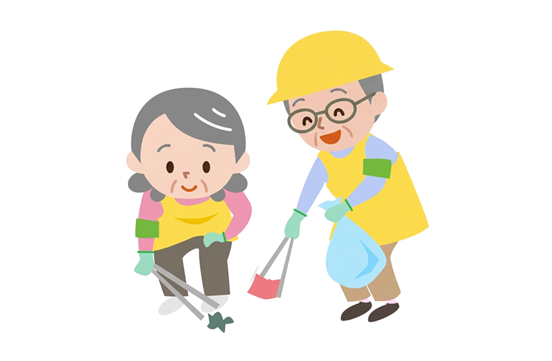 「誰かの役に立つ」活動