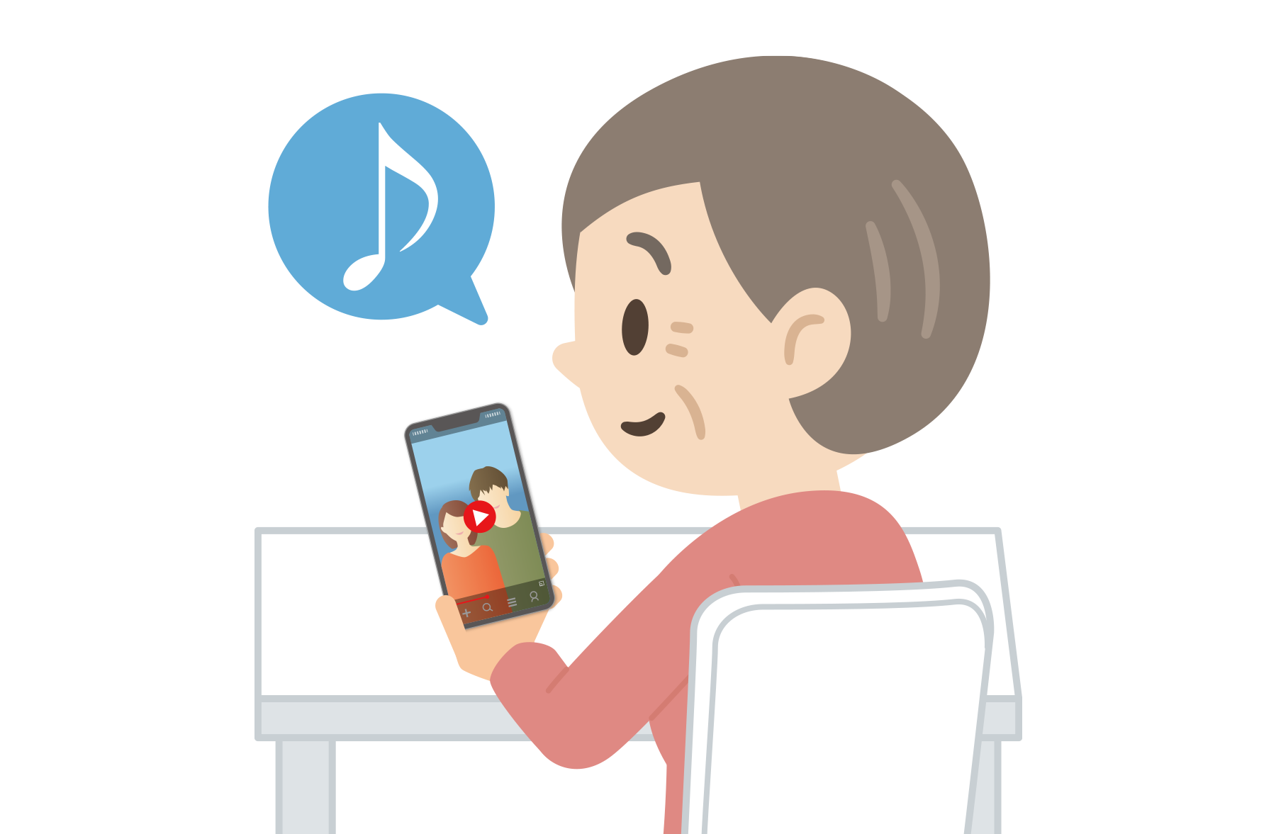 「動画」で楽しみと学びを広げる