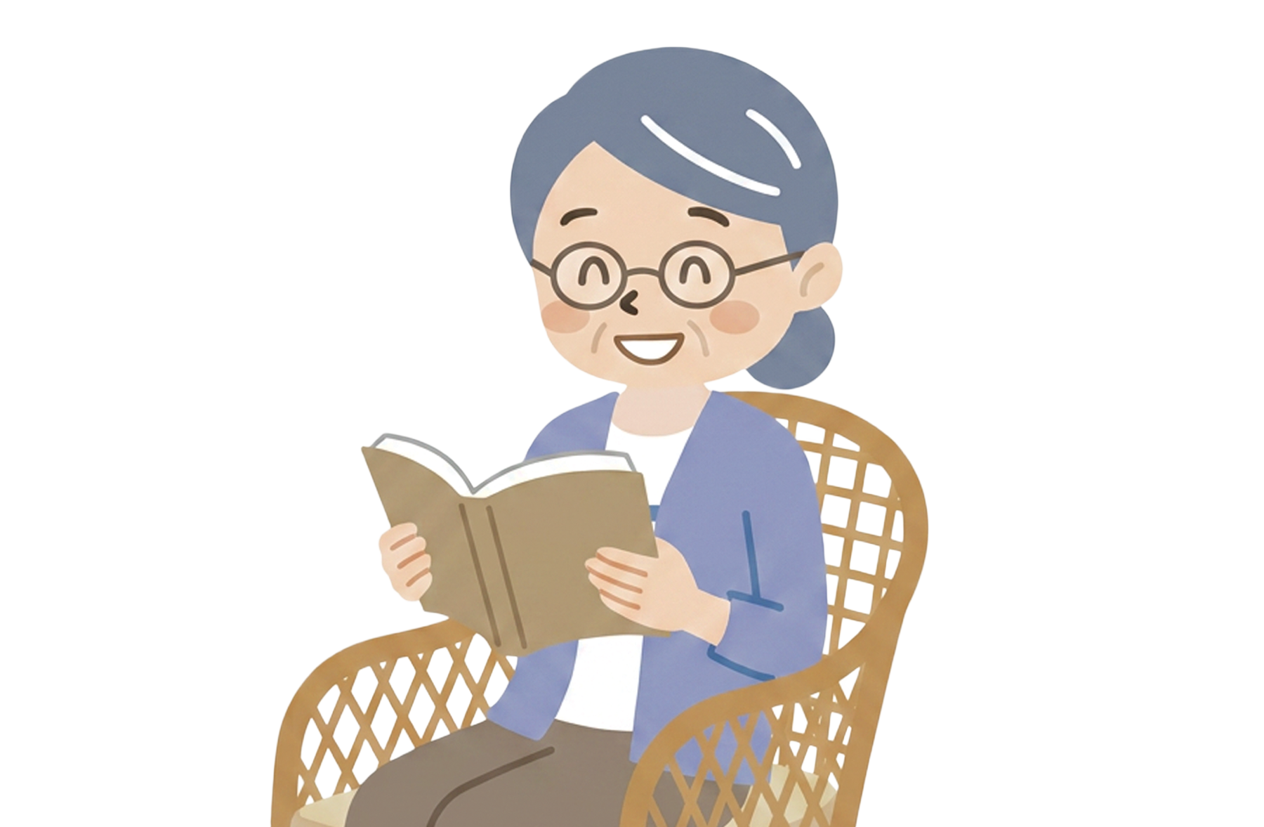 新しいことをひとつ始める