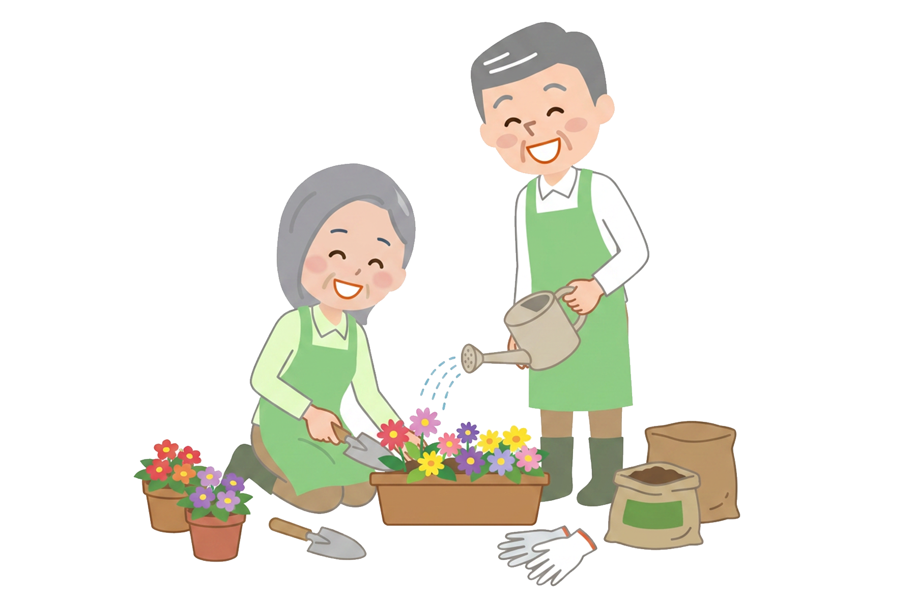 自分の時間を大切にする