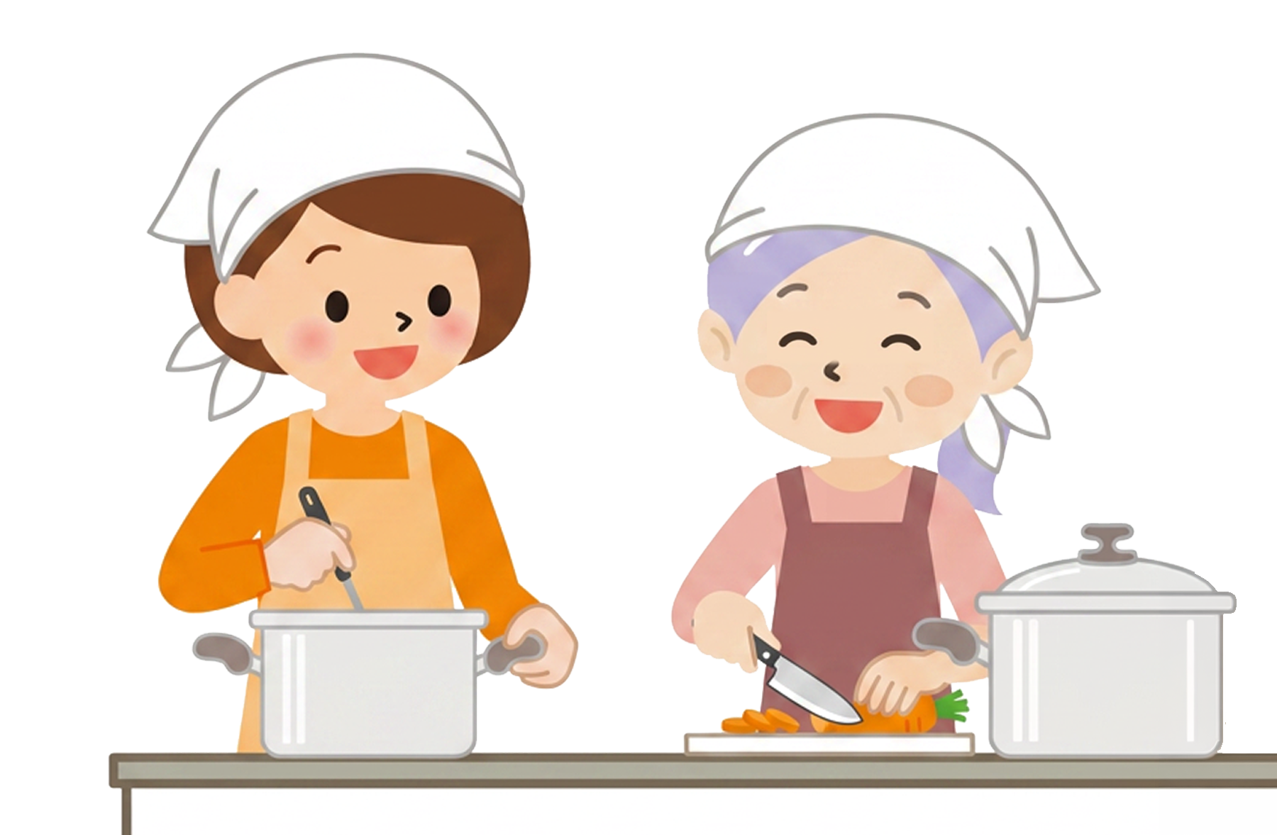 さまざまな世代と交流することで新たな刺激を受け、自身の経験やスキルが感謝されることで得られる充足感は、孤立を防ぎ、心の健康をしっかりと支えてくれます。