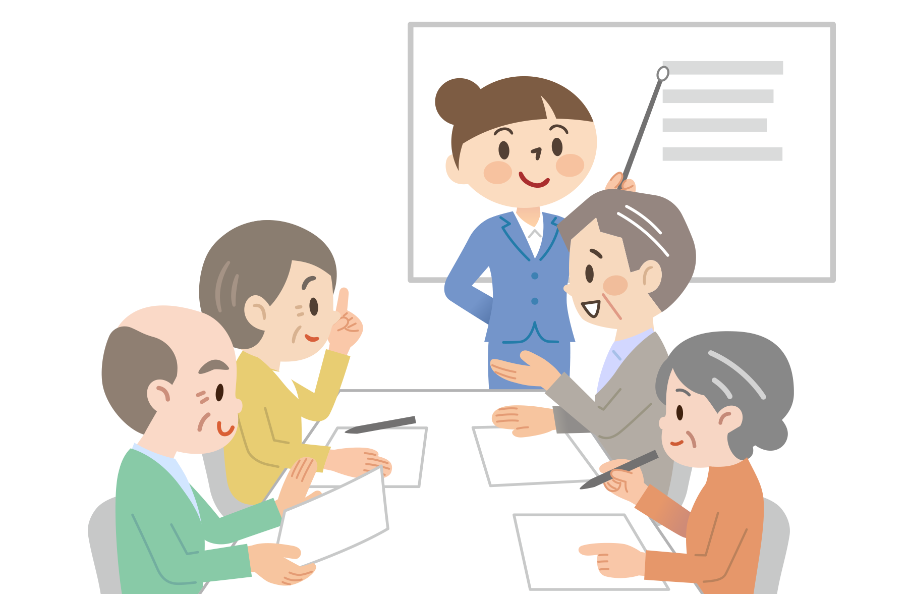 肩書きではなく役割として考える