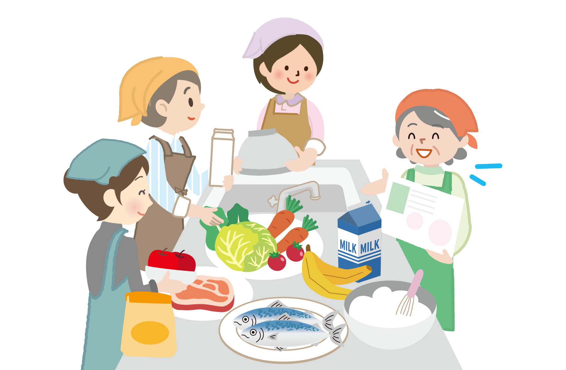 得意分野や趣味を活かして働く