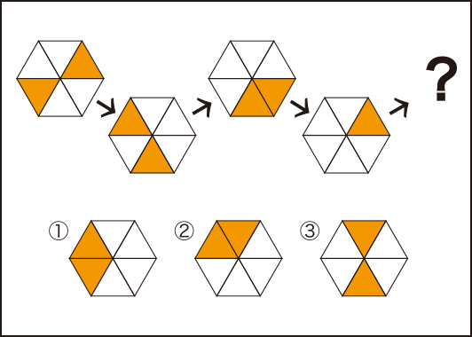Q56.図形の法則パズル