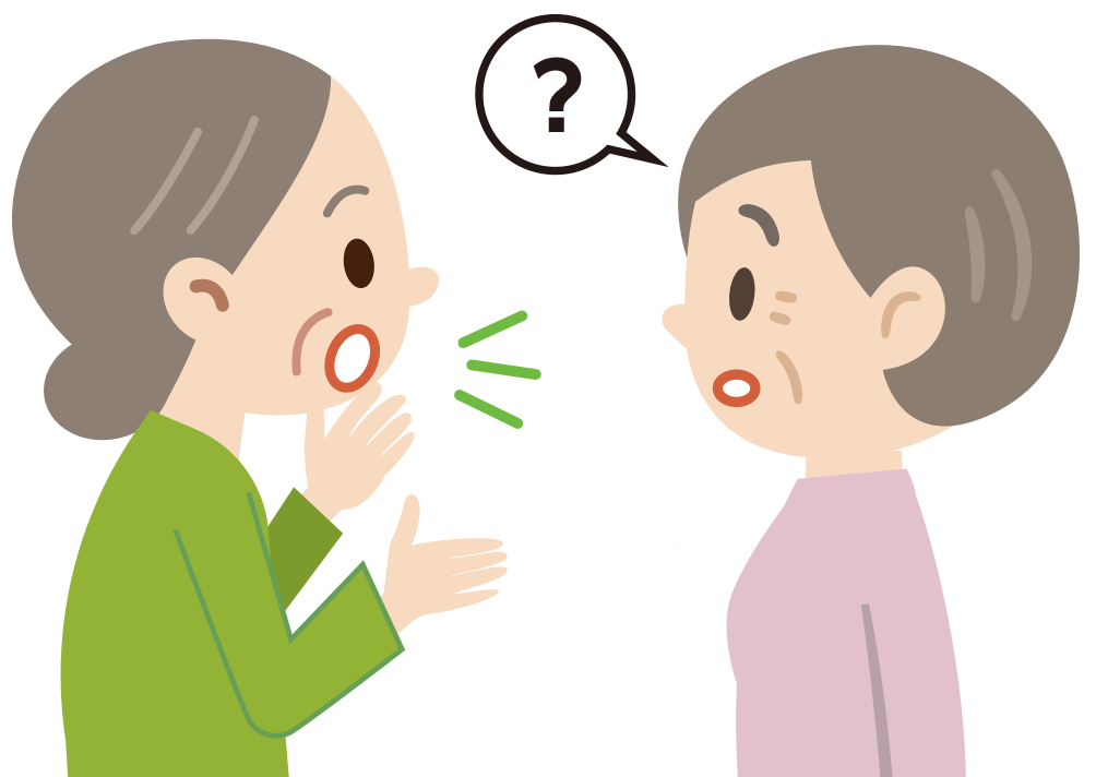 言語障害