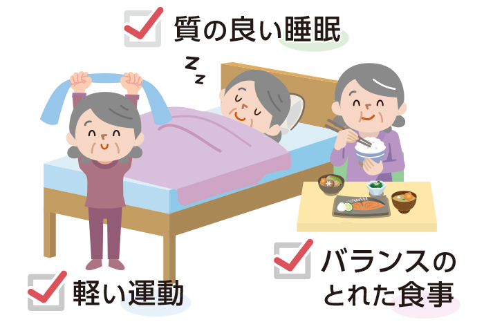 ケアマネジャーさんの知恵袋 ～疾患別ケアマネジメント事例～【Vol.11】内臓機能不全の理解と支援のポイント～からだの中のサインを見逃さない～