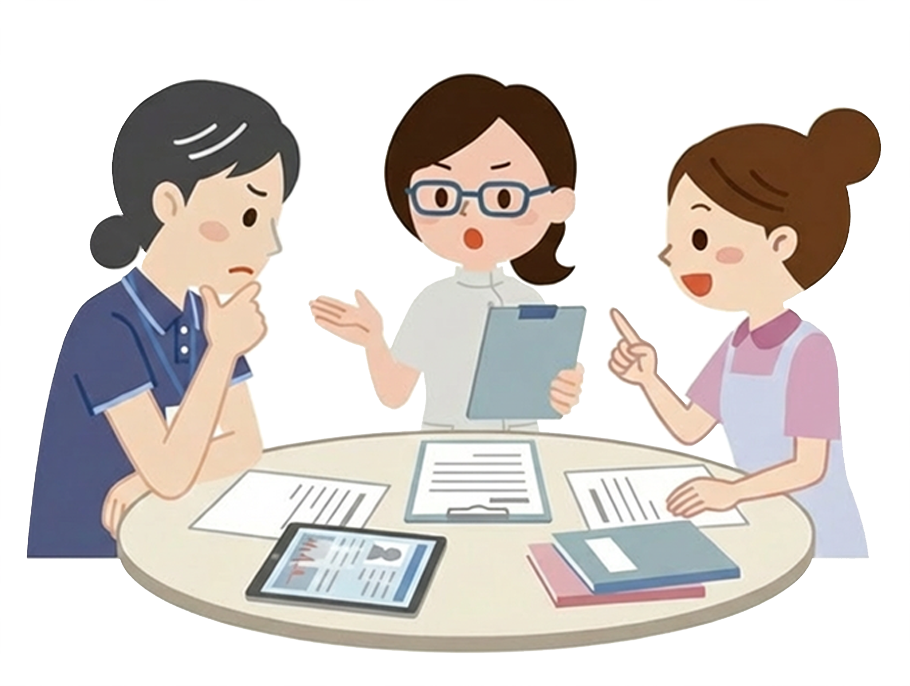 「何を見て、どう整理して、どの順番で考えるか」を支える枠組み