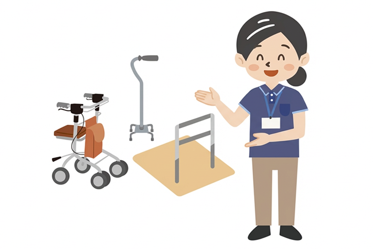 福祉用具は「商品」ではなく「生活を支える手段」