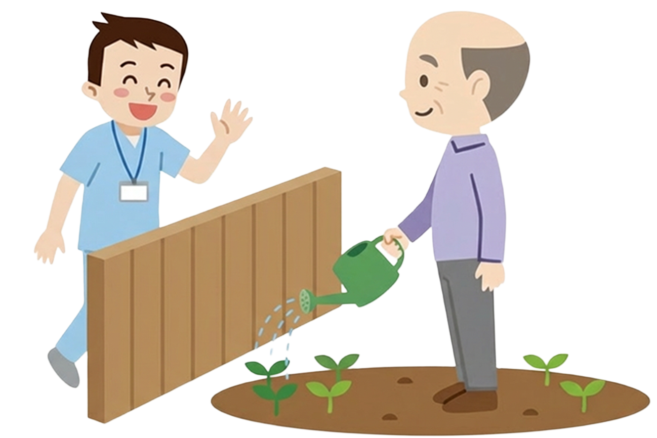 「どのように生活したいか」を理解することが支援の出発点