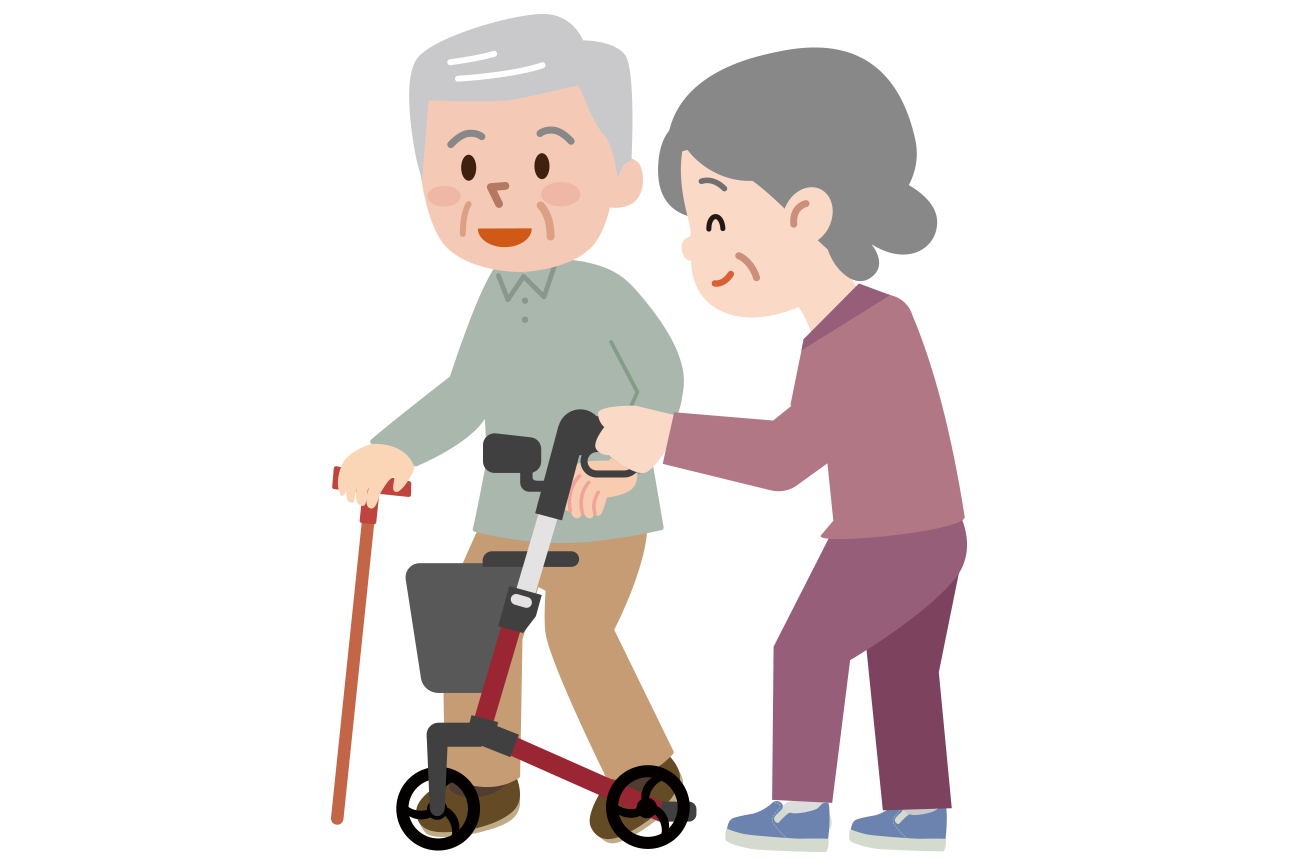 2つ目は、「生活」です。暮らしや習慣、活動、役割、生活リズムを尊重しながら、その人に合った形で生活を継続できるように支える視点