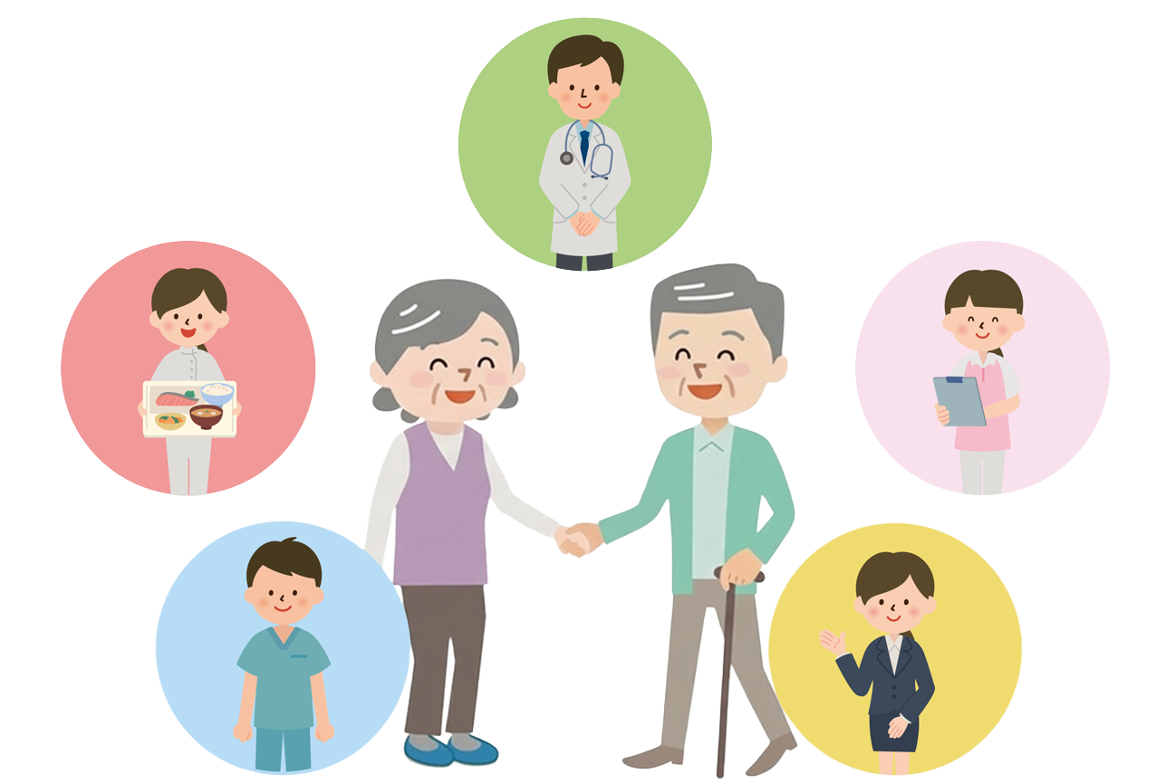 家族の存在は、支えになる一方で、介護に疲弊していても気づきにくいなどの課題が隠れている場合があります。