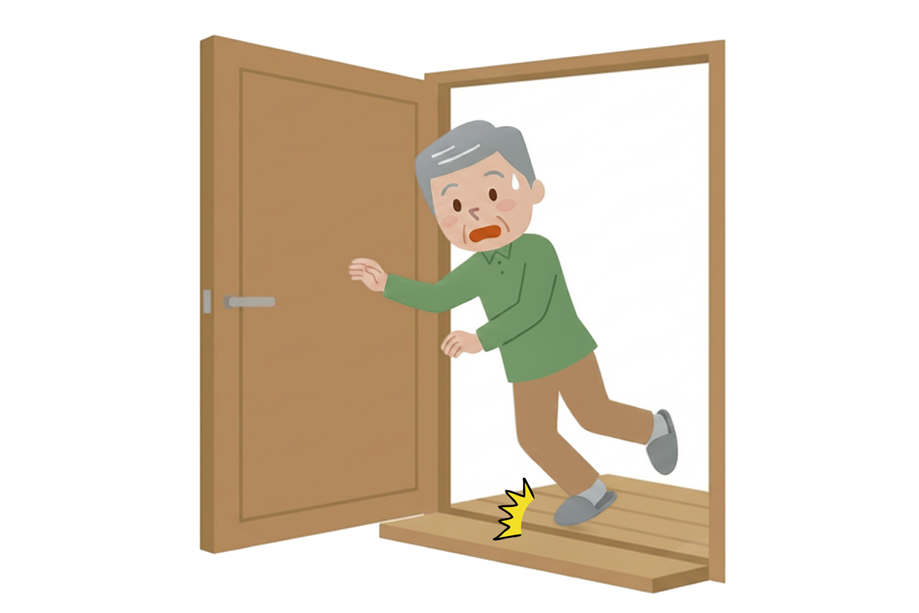 実際にはかなり緊張していることがあります。