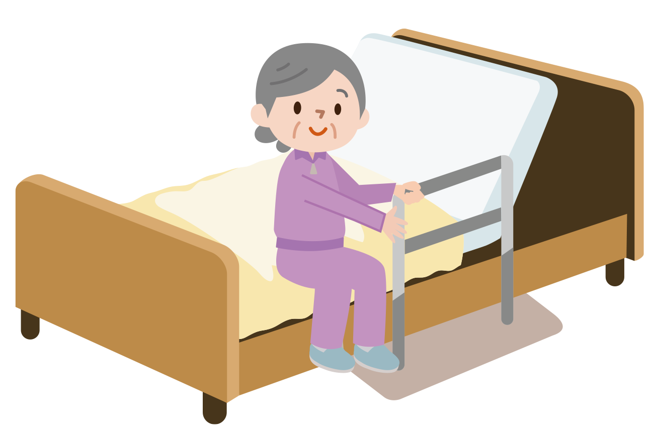 安心感があることで、続けられる生活につながります。