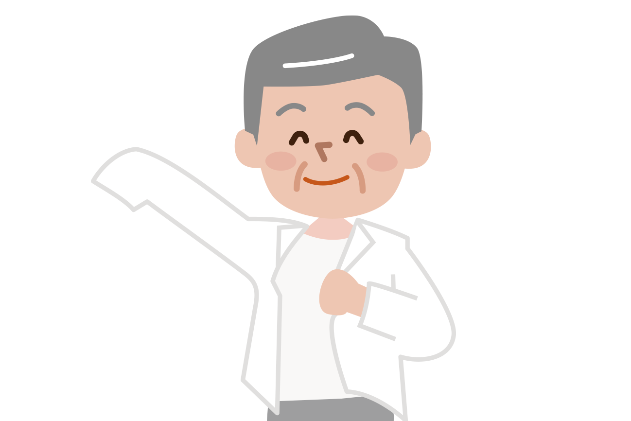生活の中で無理なく動く機会を保つこと