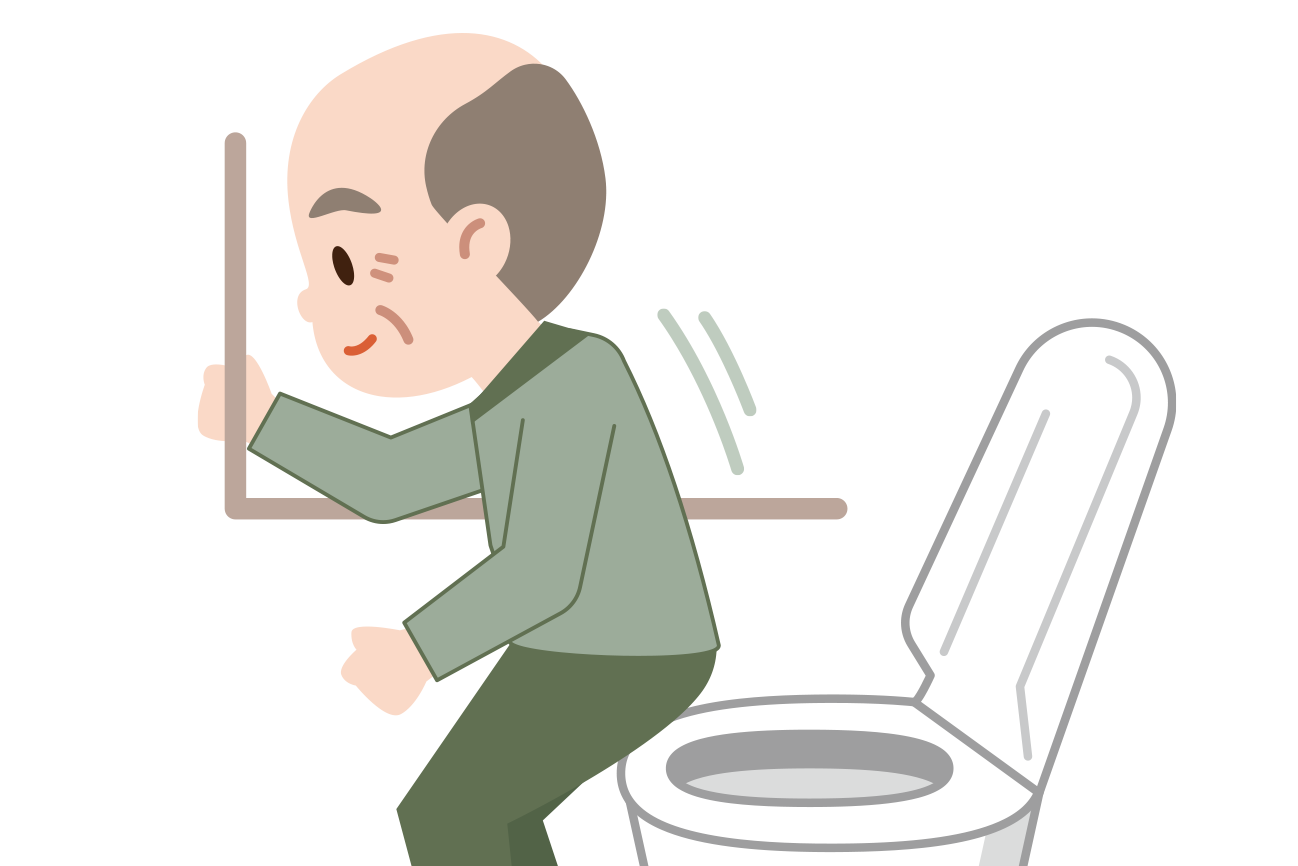 「できる部分は本人に任せ、難しい部分を支える」という考え方が大切