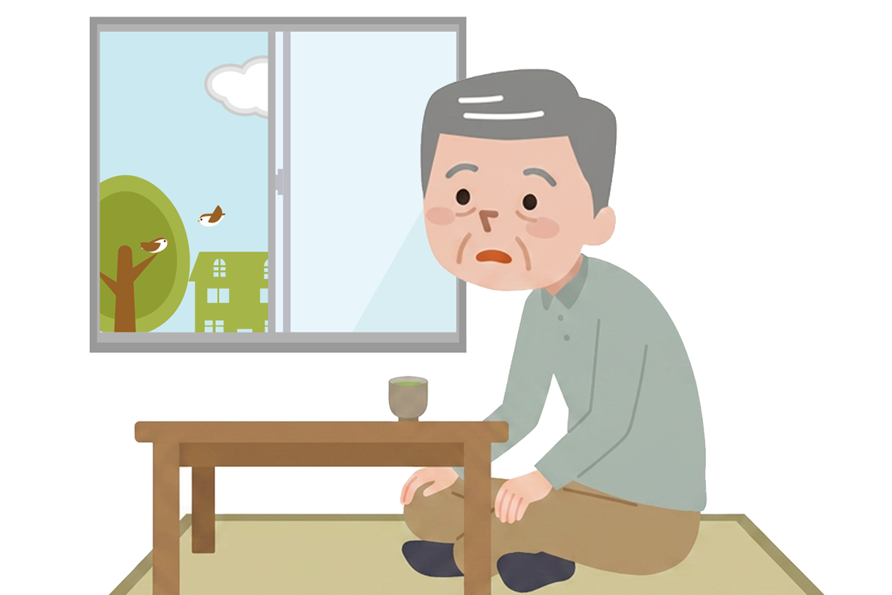 大切なのは、それをすぐに「問題」と決めつけないことです。