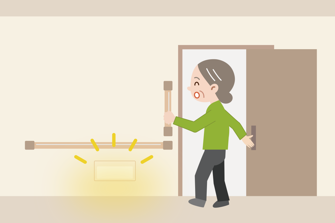 福祉用具はその一部として位置づけるくらいがいい