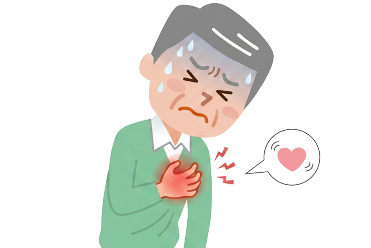 （4）活動を止めすぎず、無理もしすぎない支援が必要になるイメージイラスト
