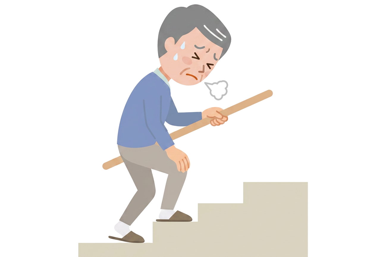 （5）在宅での観察ポイントは「数値」だけでなく「いつもとの違い」イメージイラスト