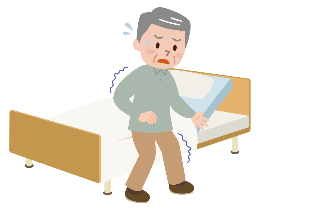 心疾患のⅡ期は「安定しているように見えて不安定さが残る時期」