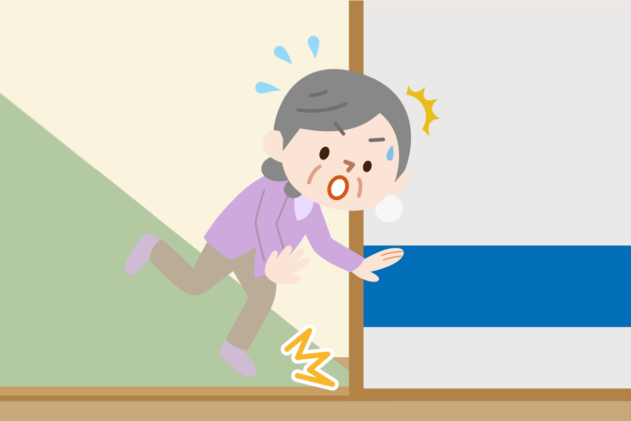 Ⅰ期で支援の柱になるのは、再骨折の予防です。