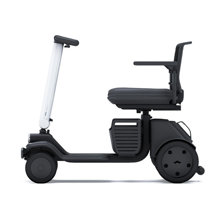 電動車椅子 WHILL Model R