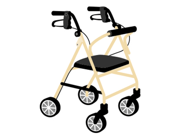 歩行器 歩行車の選び方 介護用品のレンタル ダスキンヘルスレント