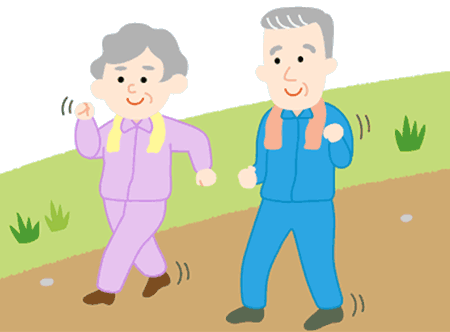 足腰に不安がある方