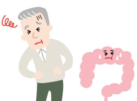 便秘になりやすい方