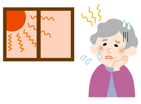 脱水･熱中症が気になる方
