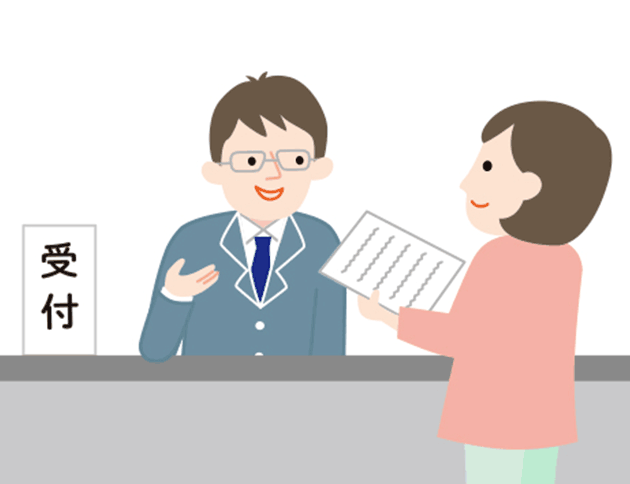 介護保険ご利用のステップ