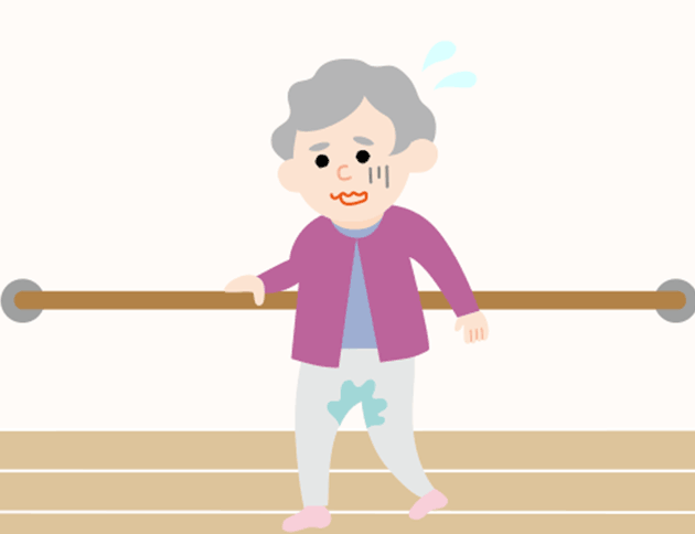 症状が重い場合はかかりつけ医に相談を