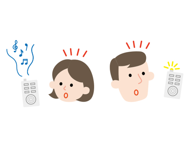 ベッド?それとも玄関?設置場所をしっかり検討します。