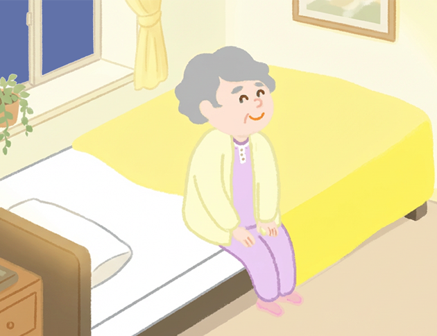 使う場面を考える