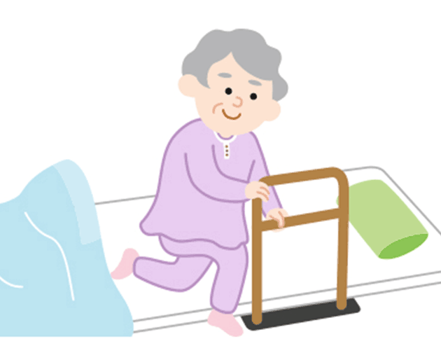 据え置き型