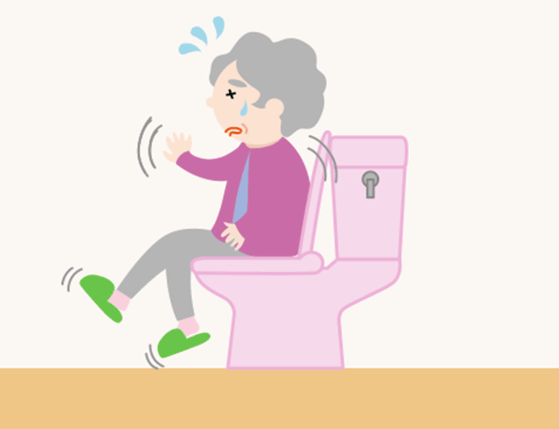 介護におけるトイレでの注意点 介護用品のレンタル ダスキンヘルスレント