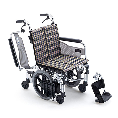車椅子 介助式 スキット SKT-6
