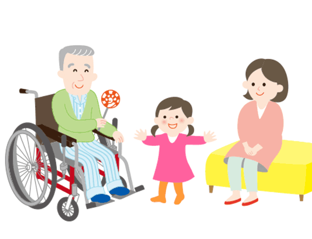 座り姿勢を保ち、暮らしにメリハリが生まれます。
