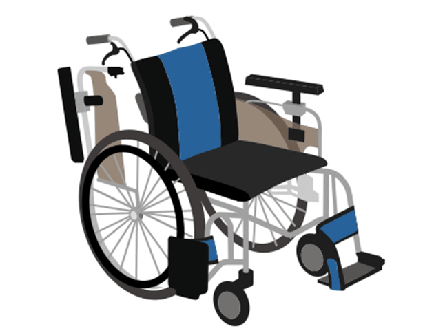 モジュラー型車椅子