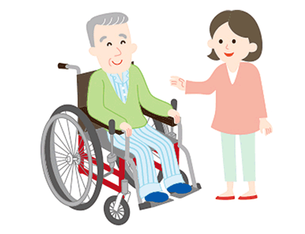 車椅子の選び方 介護用品のレンタル ダスキンヘルスレント