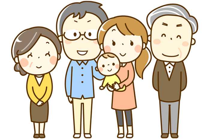 ママの産後うつ、思春期の孫への対応