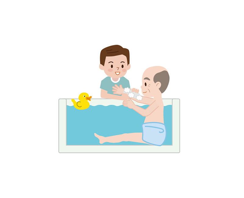 入浴の効能高齢者 – 高齢者が入りやすいお風呂 – RMEC