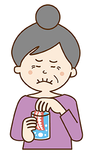 高齢者の口内環境の特徴とは