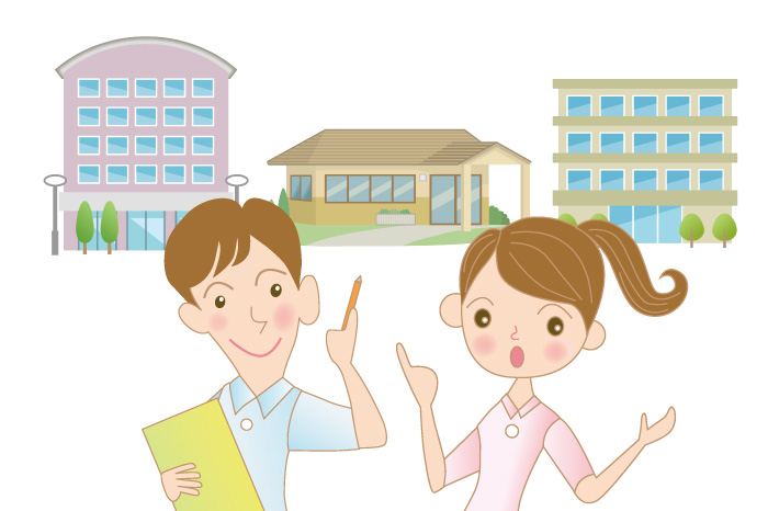 有料老人ホーム・サービス付き高齢者向け住宅